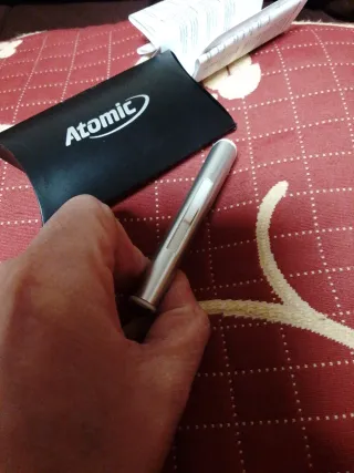 Encendedor USB Atomic