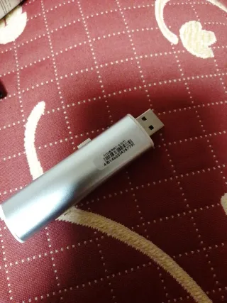 Encendedor USB Atomic