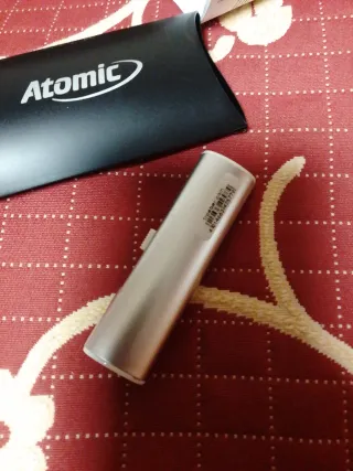 Encendedor USB Atomic