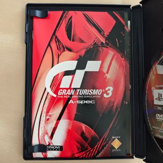 Gran Turismo 3 A-Spec PS2 PAL ES
