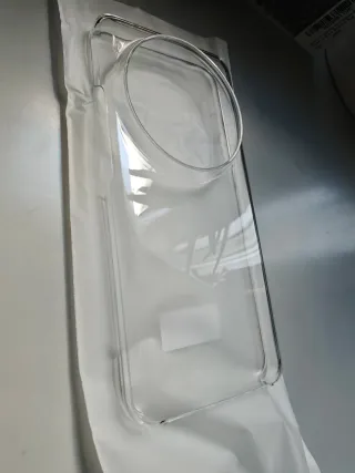 Funda transparente Xiaomi 15 Ultra
