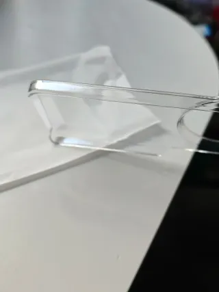 Funda transparente Xiaomi 15 Ultra