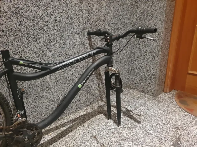 Bicicleta para piezas