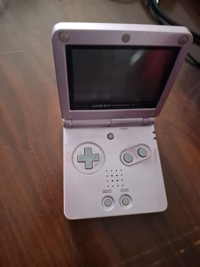 Nintendo Game Boy Color Morado