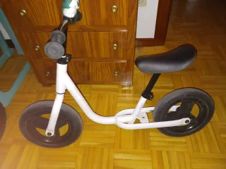 Bicicleta niñ@