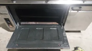 Cocina Repagas 3 fuegos y horno