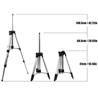 Trípode Compacto para Nivel Láser