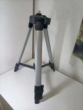 Trípode Compacto para Nivel Láser