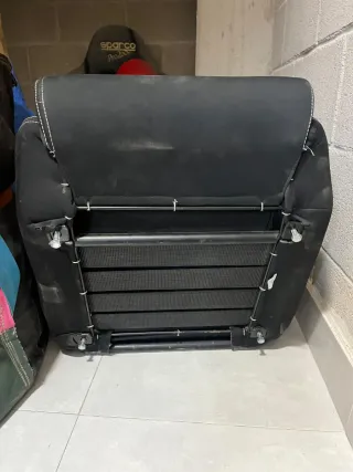 Asientos Deportivos Sparco