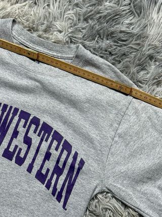 Maglietta maniche lunghe Champion Northwestern S