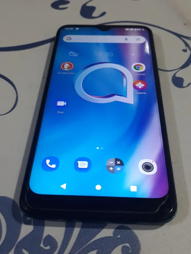 Alcatel 1s 3/32gb 2020 funziona, LEGGERE.