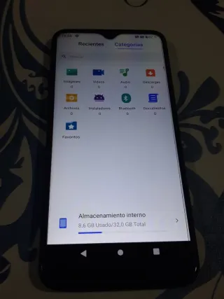 Alcatel 1s 3/32gb 2020 funziona, LEGGERE.