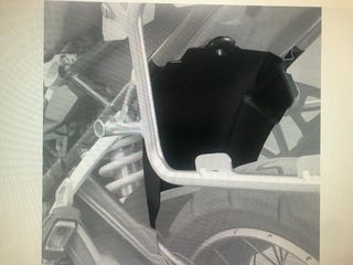 Protector Amortiguador UFO BMW R 1200 GS