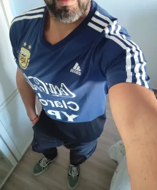 Camiseta Selección Argentina Adidas