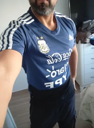 Camiseta Selección Argentina Adidas