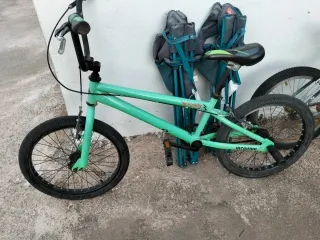 Bicicleta BMX Megamo Blazer 3