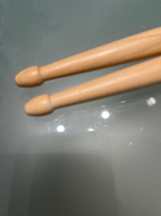 Baquetas 5A Hickory Made by Wincent