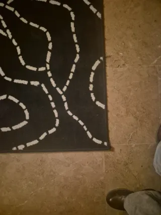 Se vende alfombra de salón