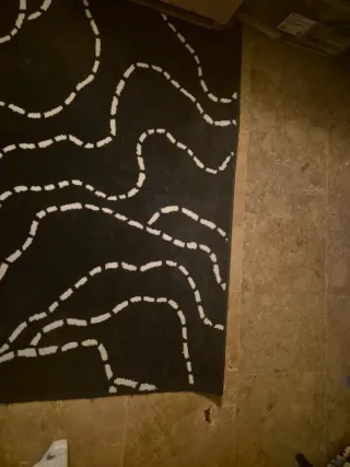 Se vende alfombra de salón