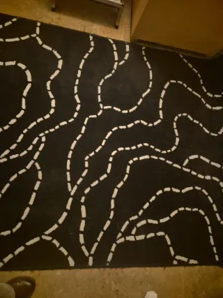 Se vende alfombra de salón