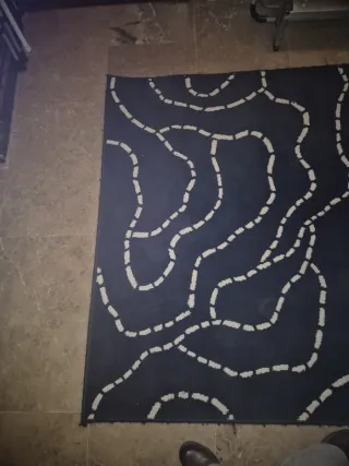 Se vende alfombra de salón