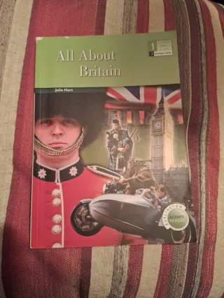 ALL ABOUT BRITAIN ESO1 ACTIVITY