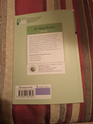 ALL ABOUT BRITAIN ESO1 ACTIVITY