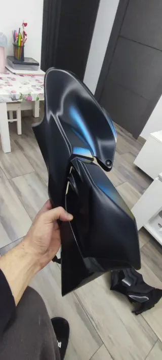 Carenado Kawasaki Z900 2020 Originales.