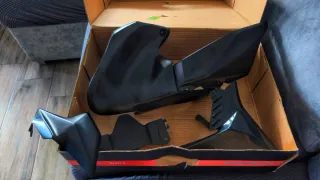 Carenado Kawasaki Z900 2020 Originales.