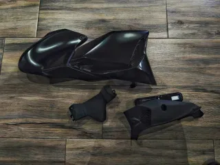 Carenado Kawasaki Z900 2020 Originales.