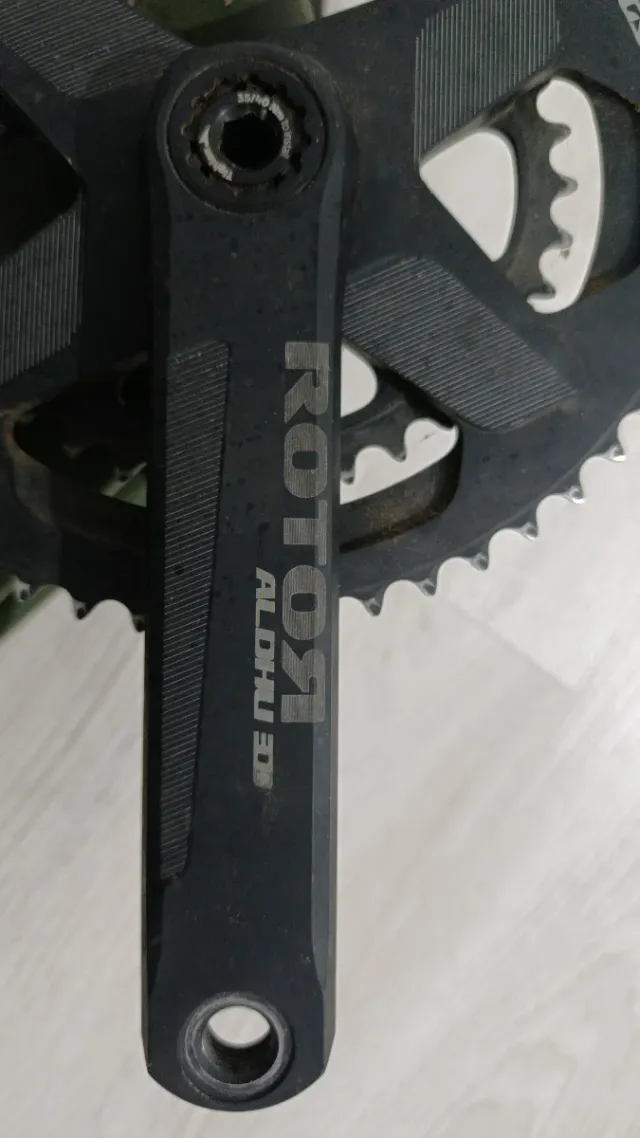 Cuadro Ridley Noah Fast 2014 carbono