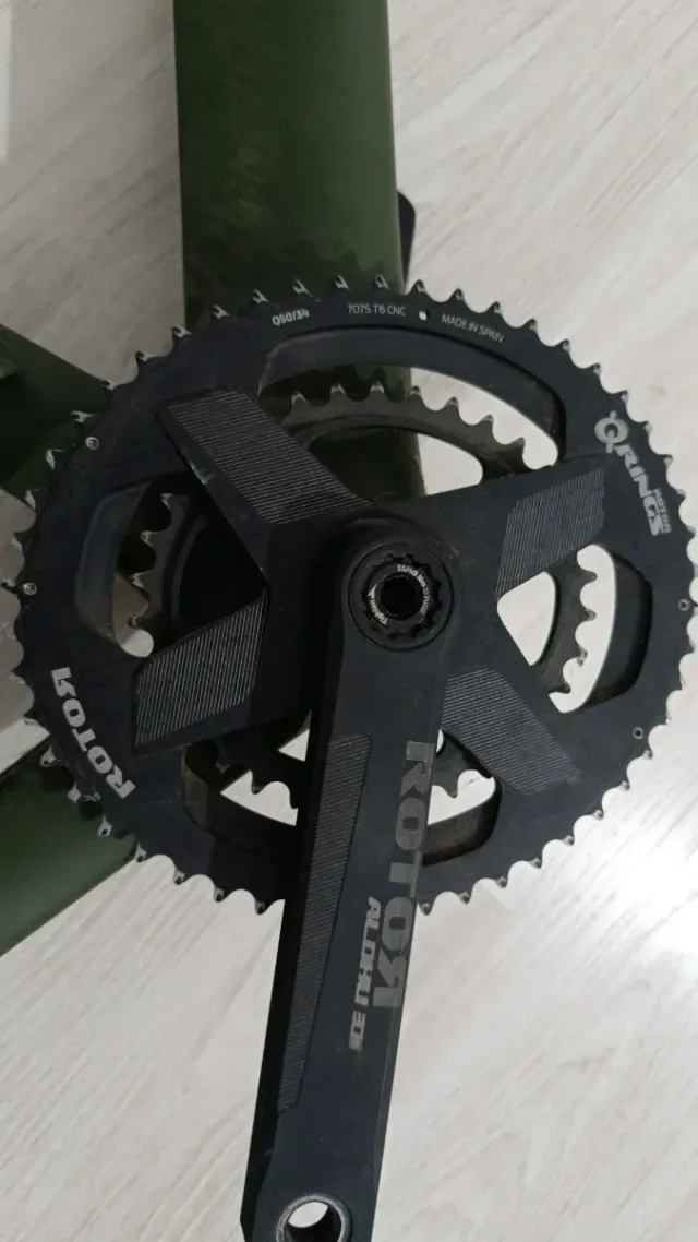 Cuadro Ridley Noah Fast 2014 carbono