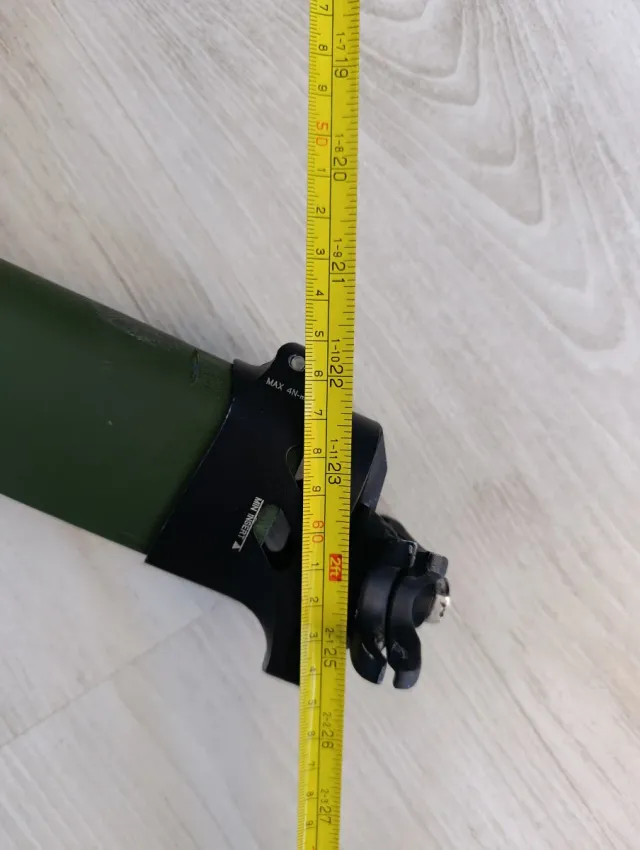 Cuadro Ridley Noah Fast 2014 carbono