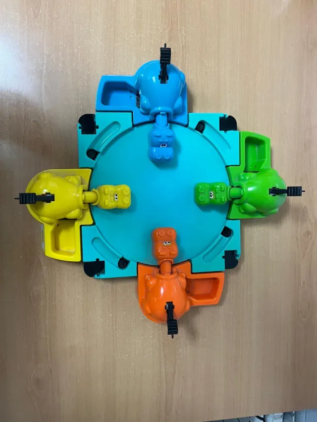 Tragabolas Juego de Mesa