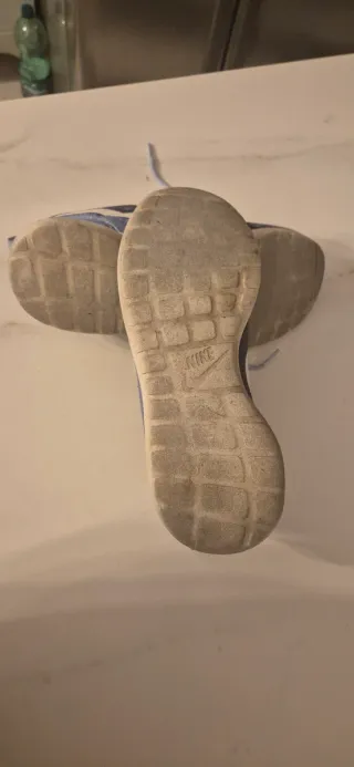 Zapatillas Nike Roshe Print Azul Talla 43