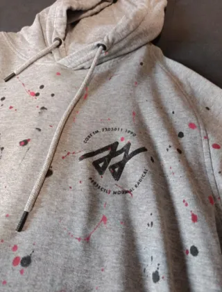 Sudadera Jack & Jones de pintura