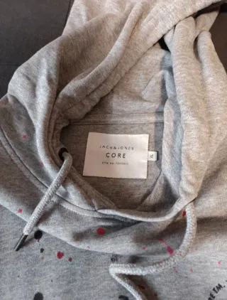 Sudadera Jack & Jones de pintura