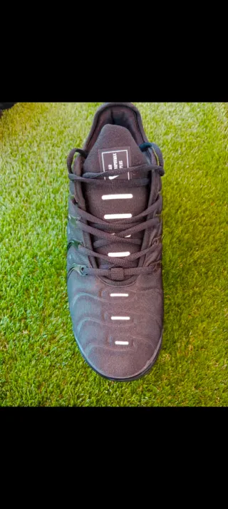 Nike Vapormax Plus Negras
