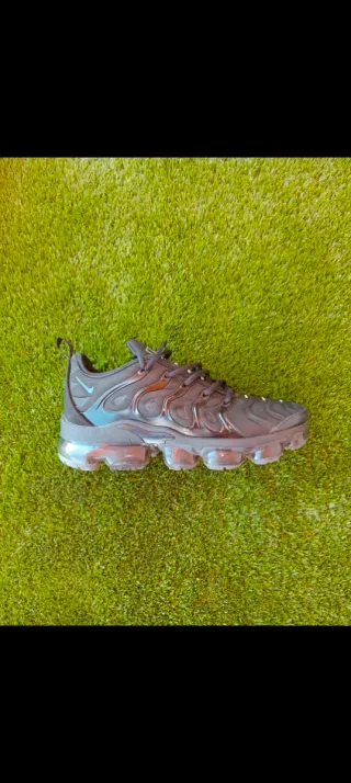 Nike Vapormax Plus Negras