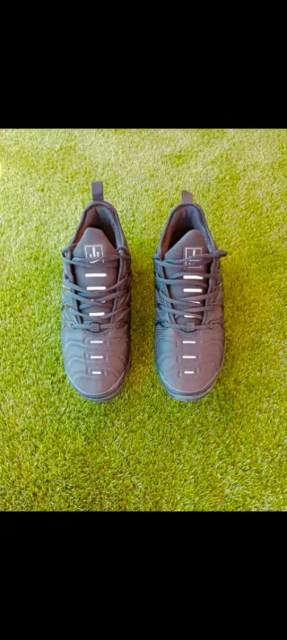 Nike Vapormax Plus Negras