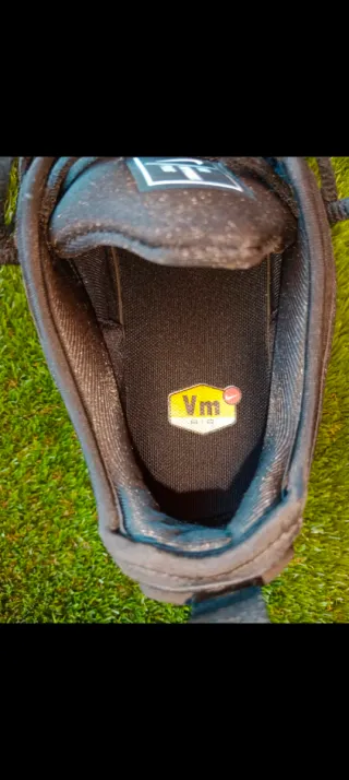 Nike Vapormax Plus Negras