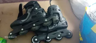 Pattini in linea misura 44