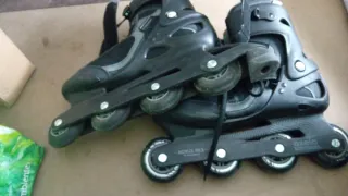 Pattini in linea misura 44