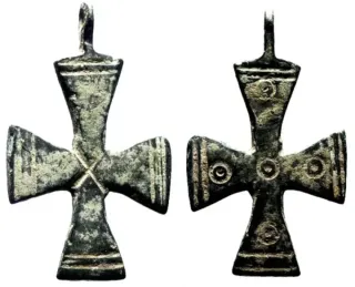 Cruz Antigua Bizantina AA363-160231008 060 Q08