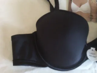 Sutiã M&S 36A Preto com Aro