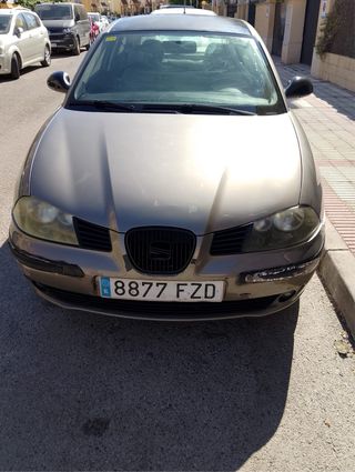 SEAT Ibiza 2005