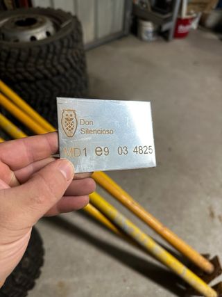 Silencioso ROAR by Don Silencioso universales