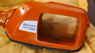 Desbrozadora Husqvarna 520irx