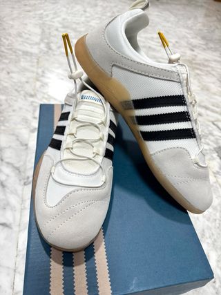 Adidas ballerina Bad Bunny