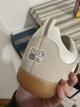 Adidas ballerina Bad Bunny